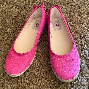 New CUTE Girls Pink slip on